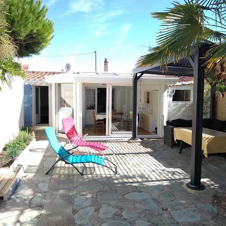 Maison Boisvinet Saint-Gilles-Croix-De-Vie, 4-5 P, Belle Cour Interieure, 200M Plage 외부 사진