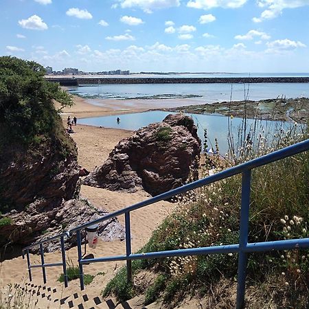 Maison Boisvinet Saint-Gilles-Croix-De-Vie, 4-5 P, Belle Cour Interieure, 200M Plage 외부 사진