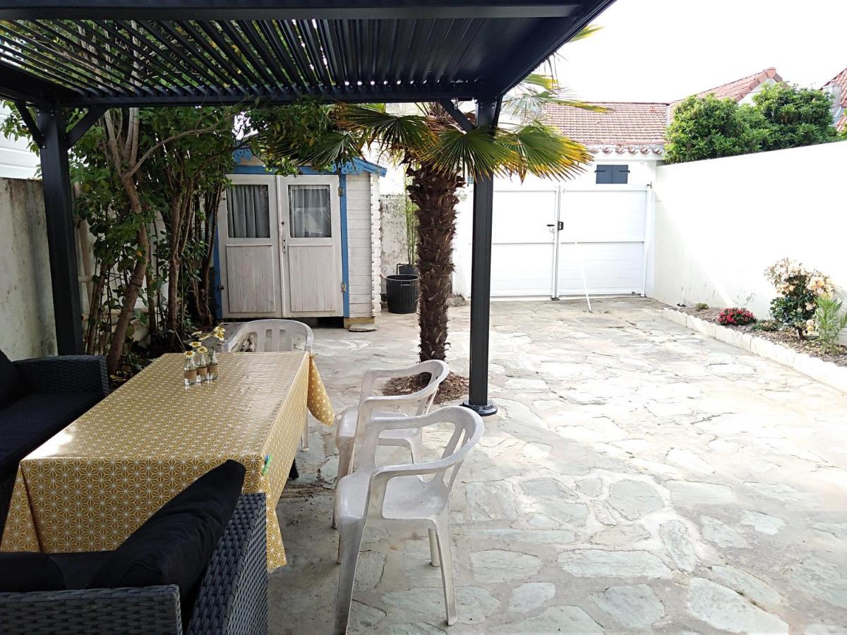 Maison Boisvinet Saint-Gilles-Croix-De-Vie, 4-5 P, Belle Cour Interieure, 200M Plage 외부 사진