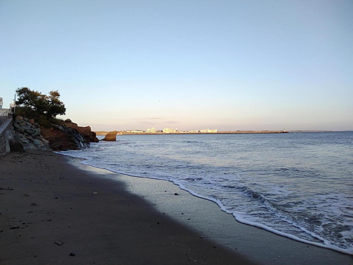 Maison Boisvinet Saint-Gilles-Croix-De-Vie, 4-5 P, Belle Cour Interieure, 200M Plage 외부 사진