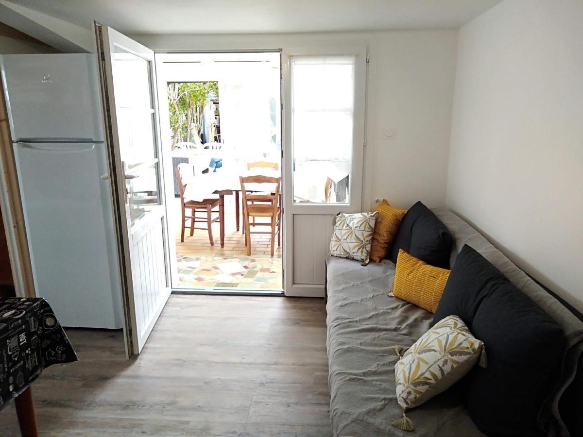 Maison Boisvinet Saint-Gilles-Croix-De-Vie, 4-5 P, Belle Cour Interieure, 200M Plage 외부 사진