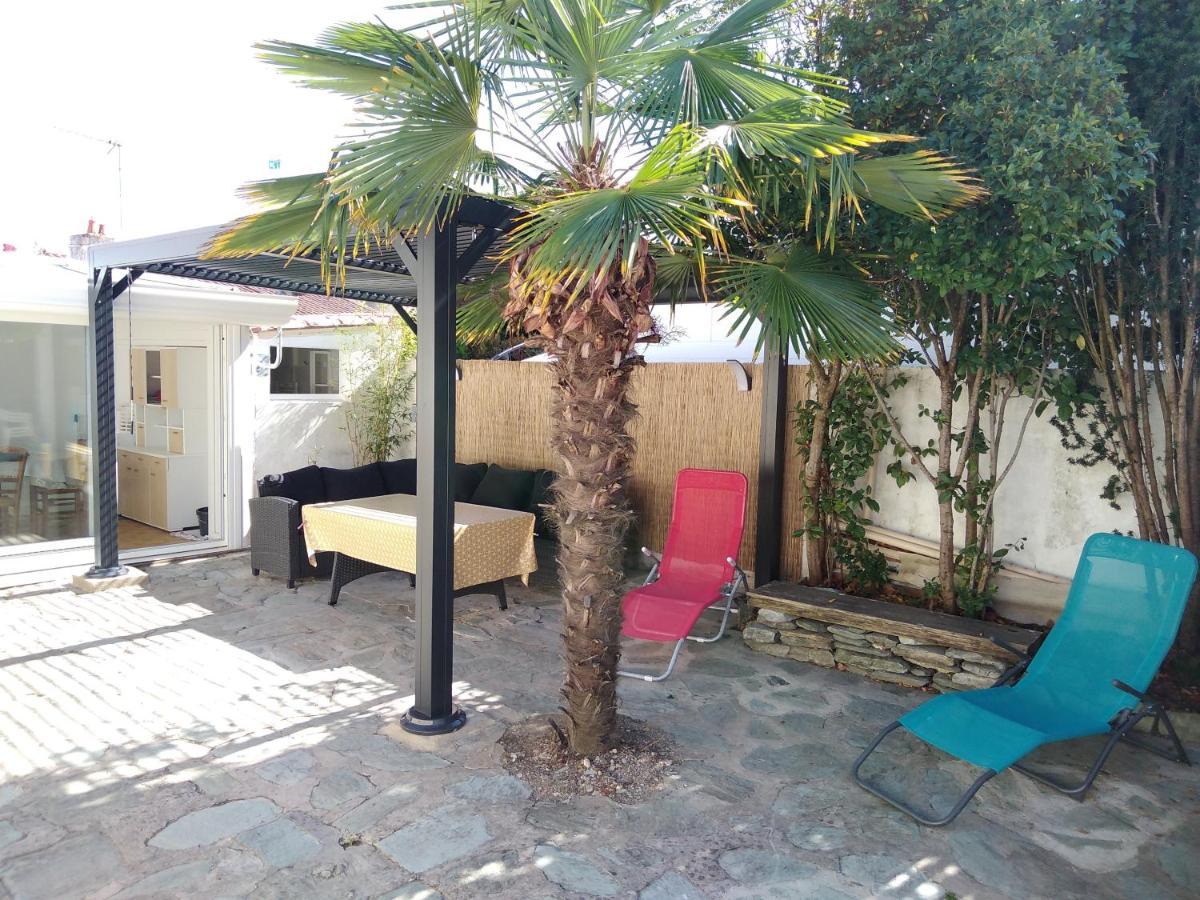 Maison Boisvinet Saint-Gilles-Croix-De-Vie, 4-5 P, Belle Cour Interieure, 200M Plage 외부 사진