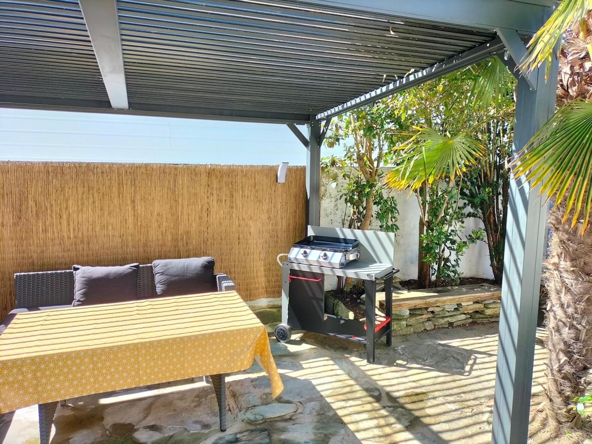 Maison Boisvinet Saint-Gilles-Croix-De-Vie, 4-5 P, Belle Cour Interieure, 200M Plage 외부 사진